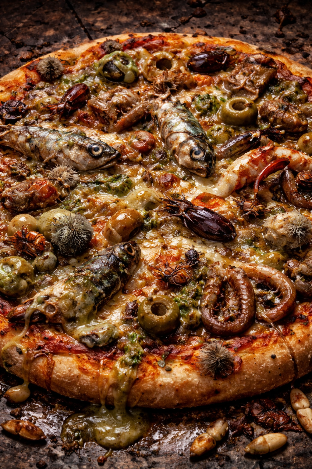 House of Pizza n Parma | 147 Disney St, Crib Point VIC 3919, Australia | Phone: (03) 5983 8887