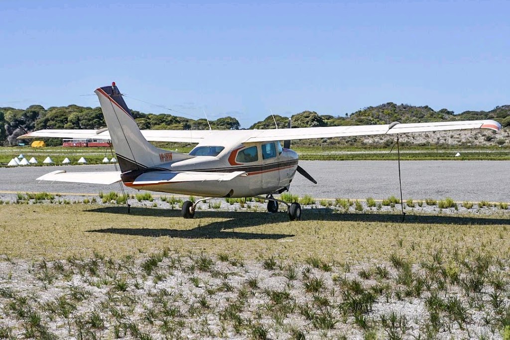 Rottnest Island Airport | Rottnest Island WA 6161, Australia