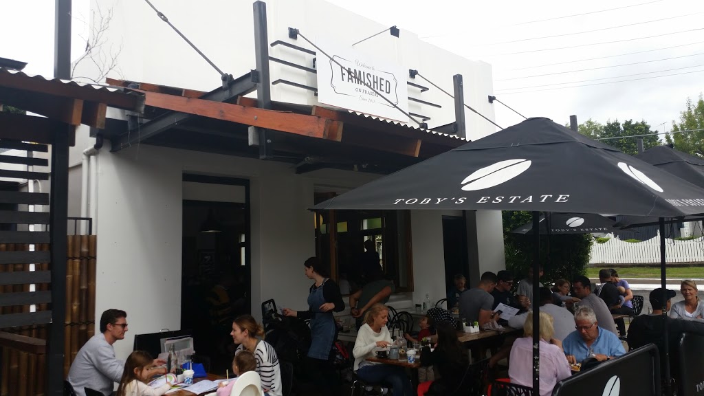 Famished on Frasers | cafe | 62 Frasers Rd, Ashgrove QLD 4060, Australia | 0733662466 OR +61 7 3366 2466