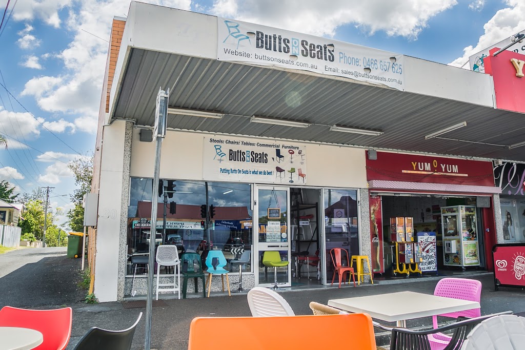Butts on Seats | Shop 1/30 Downs St, North Ipswich QLD 4305, Australia | Phone: (07) 3281 1528