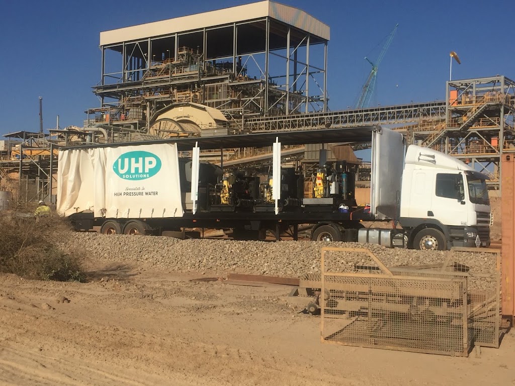 UHP Solutions | 10/12 Hewitt St, South Kalgoorlie WA 6430, Australia | Phone: 0403 532 011