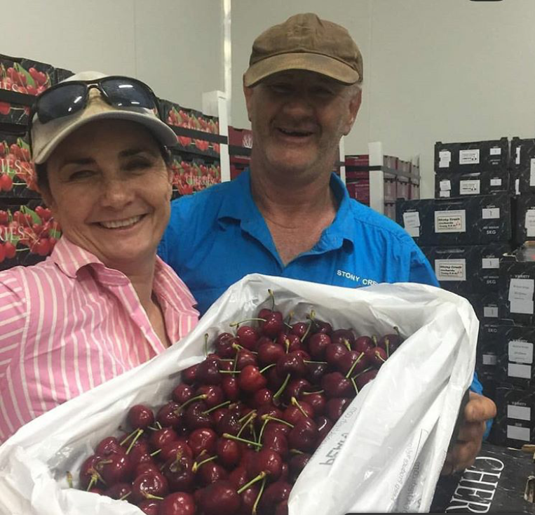 Stony Creek Orchards |  | 633 Spring Creek Rd, Young NSW 2594, Australia | 0438987933 OR +61 438 987 933