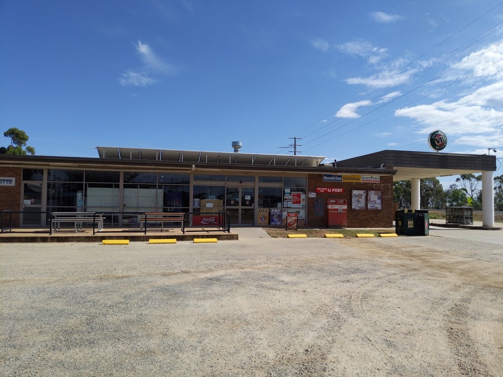 Lake Charm General Store | gas station | 1921 Murray Valley Hwy, Lake Charm VIC 3581, Australia | 0481331762 OR +61 481 331 762