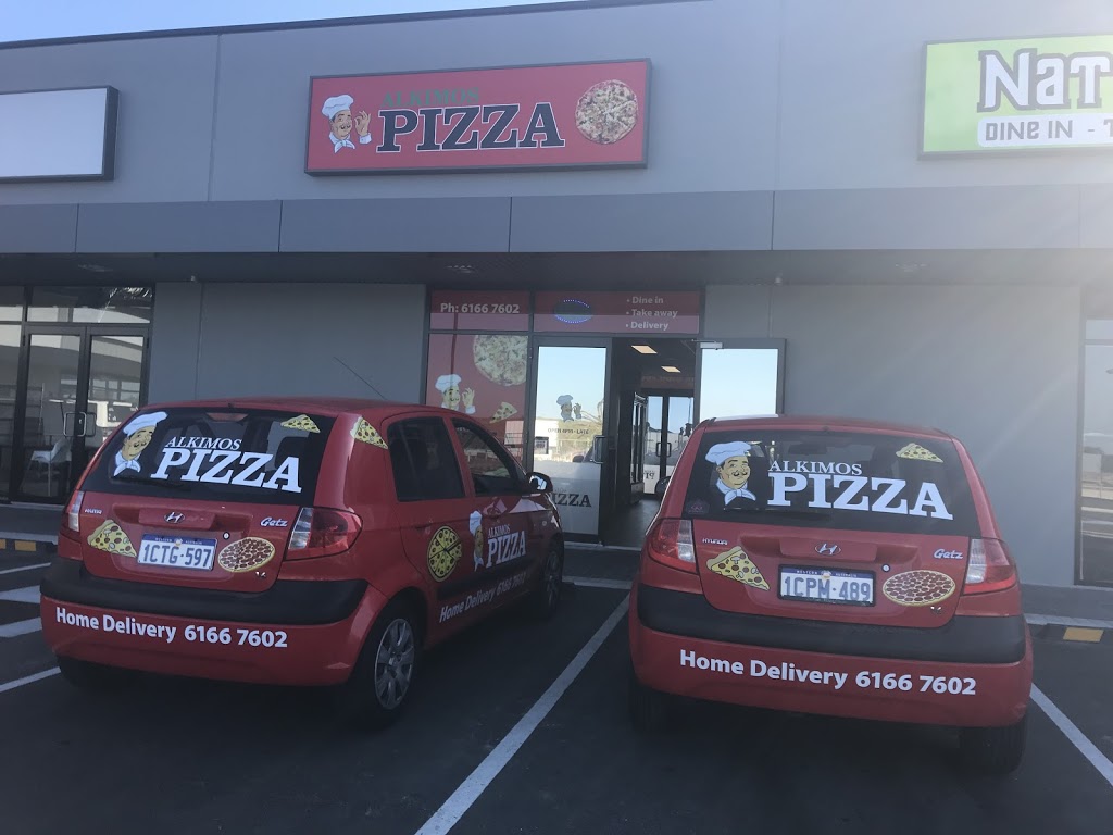 Alkimos Pizza | meal delivery | 15/17 Turnstone Street, Alkimos WA 6038, Australia | 0861667602 OR +61 8 6166 7602