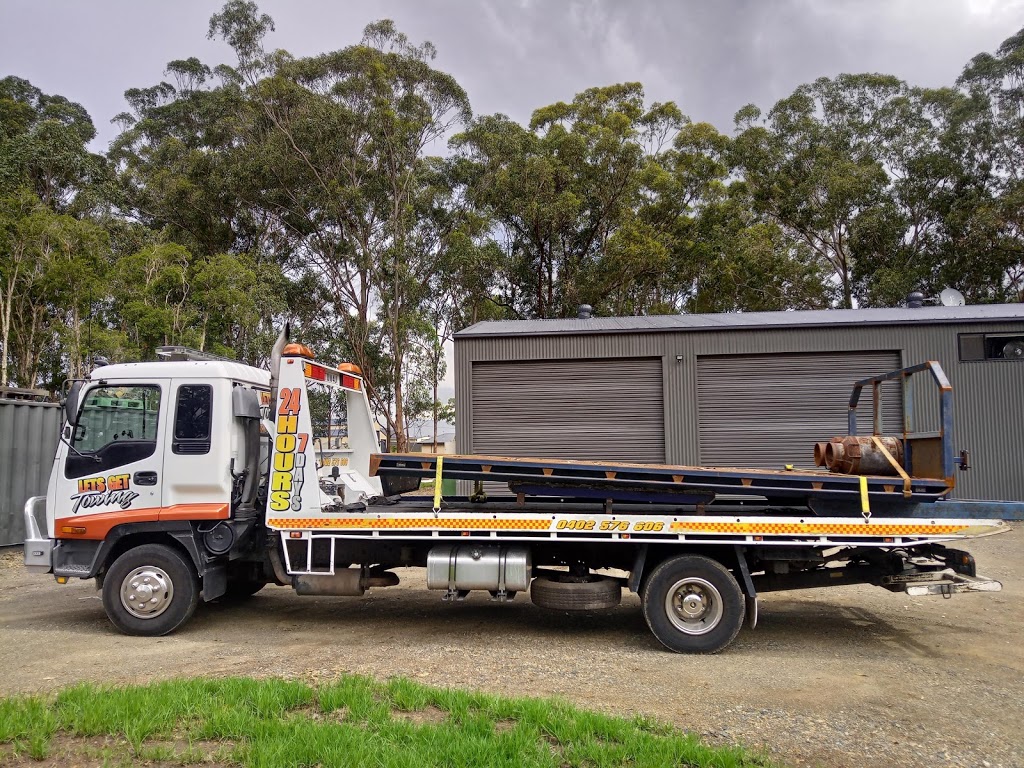 LETS GET TOWING (Cessnock, Kurri, Maitland) | Lang St, Kurri Kurri NSW 2327, Australia | Phone: 0402 576 606