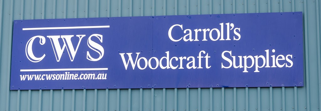 Carrolls Woodcraft Supplies | Unit 2/10-14 Capital Dr, Grovedale VIC 3216, Australia | Phone: (03) 5243 0522