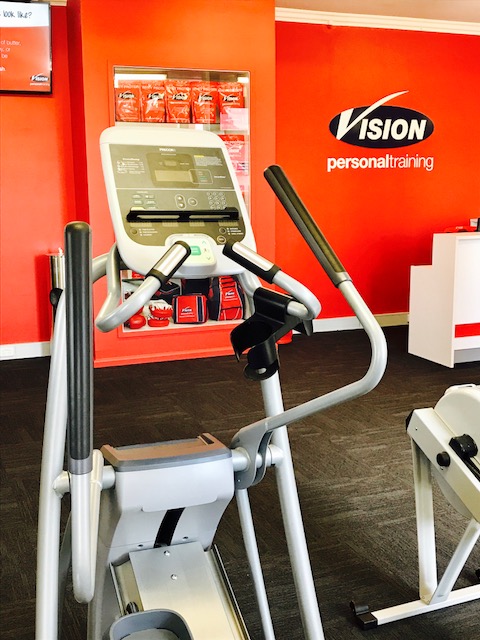 Vision Personal Training Surrey Hills | 1/597 Canterbury Rd, Surrey Hills VIC 3127, Australia | Phone: (03) 9830 2348