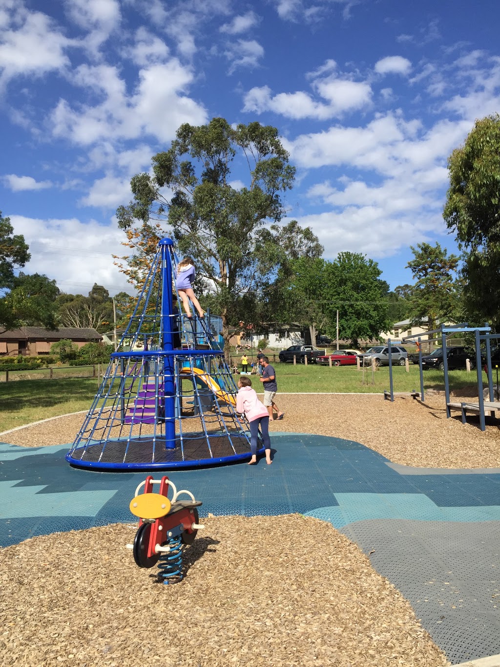 Seville Water Play Park | amusement park | 20-28 Monbulk-Seville Rd, Seville VIC 3139, Australia | 1300368333 OR +61 1300 368 333