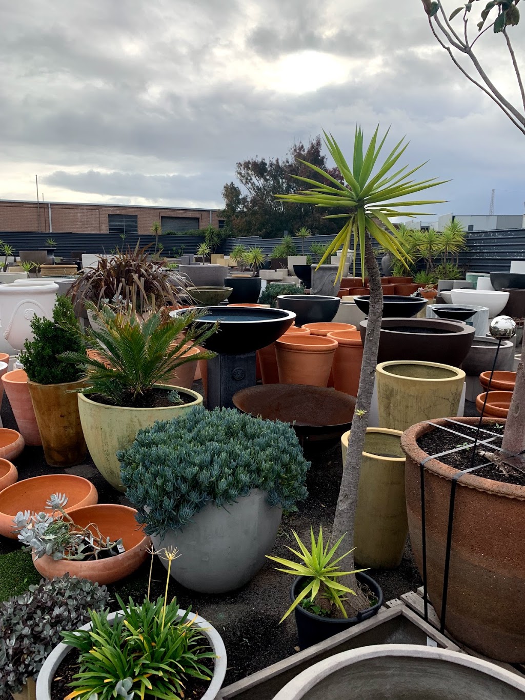 Pots R Us | furniture store | 487-489 Warrigal Rd, Moorabbin VIC 3189, Australia | 0395530551 OR +61 3 9553 0551