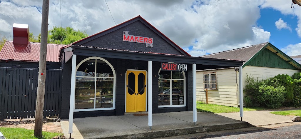 The Makers Shed | 80 Tenterfield St, Deepwater NSW 2371, Australia | Phone: 0450 039 320