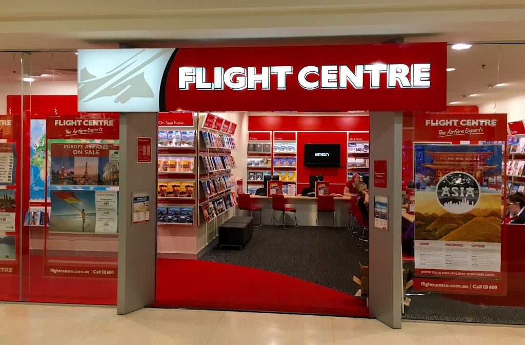 Flight Centre Victoria Park | travel agency | Shop 5, The Park Centre, 789 Albany Hwy, East Victoria Park WA 6100, Australia | 1300506179 OR +61 1300 506 179