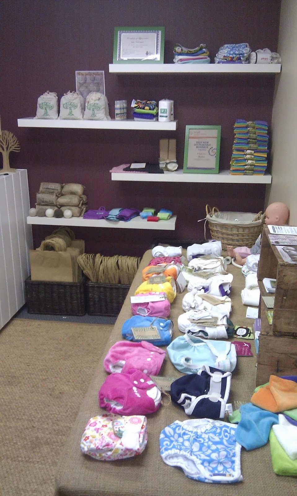Bodeo Cloth Nappies | 7106/177-219 Mitchell Rd, Erskineville NSW 2043, Australia | Phone: 0412 833 896