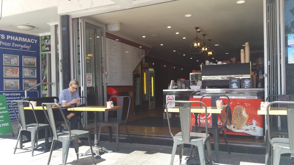 Beretta Cafe & Pizza Bar | 211 Ramsgate Rd, Ramsgate Beach NSW 2217, Australia | Phone: (02) 9529 7017