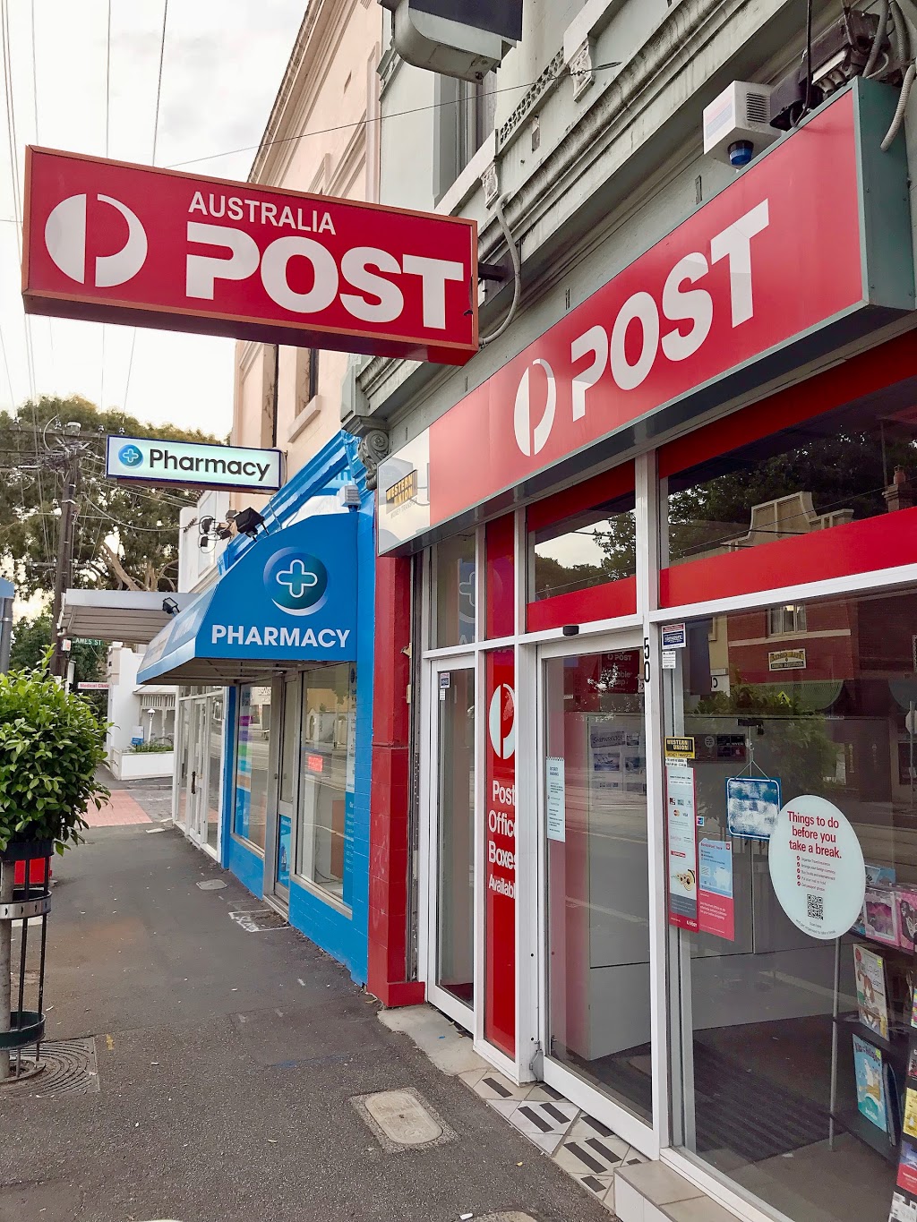 Australia Post - Hawthorn North LPO | post office | 50 Church St, Hawthorn VIC 3122, Australia | 0398536602 OR +61 3 9853 6602