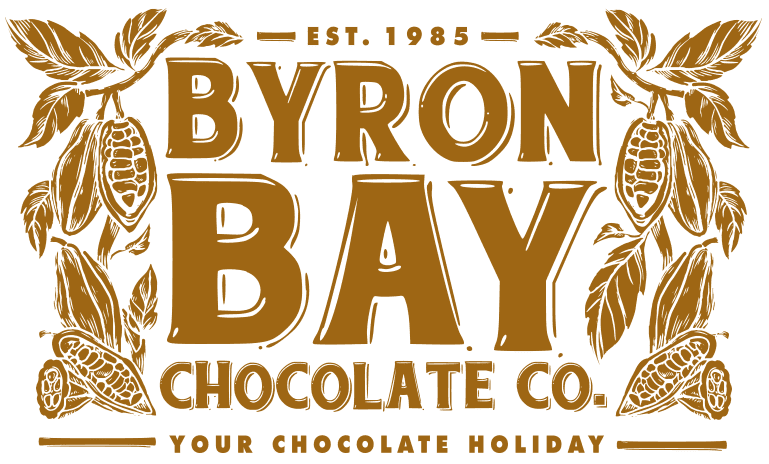 Byron Bay Chocolate Co |  | 364 Ewingsdale Rd, Byron Bay NSW 2481, Australia | 0266858062 OR +61 2 6685 8062