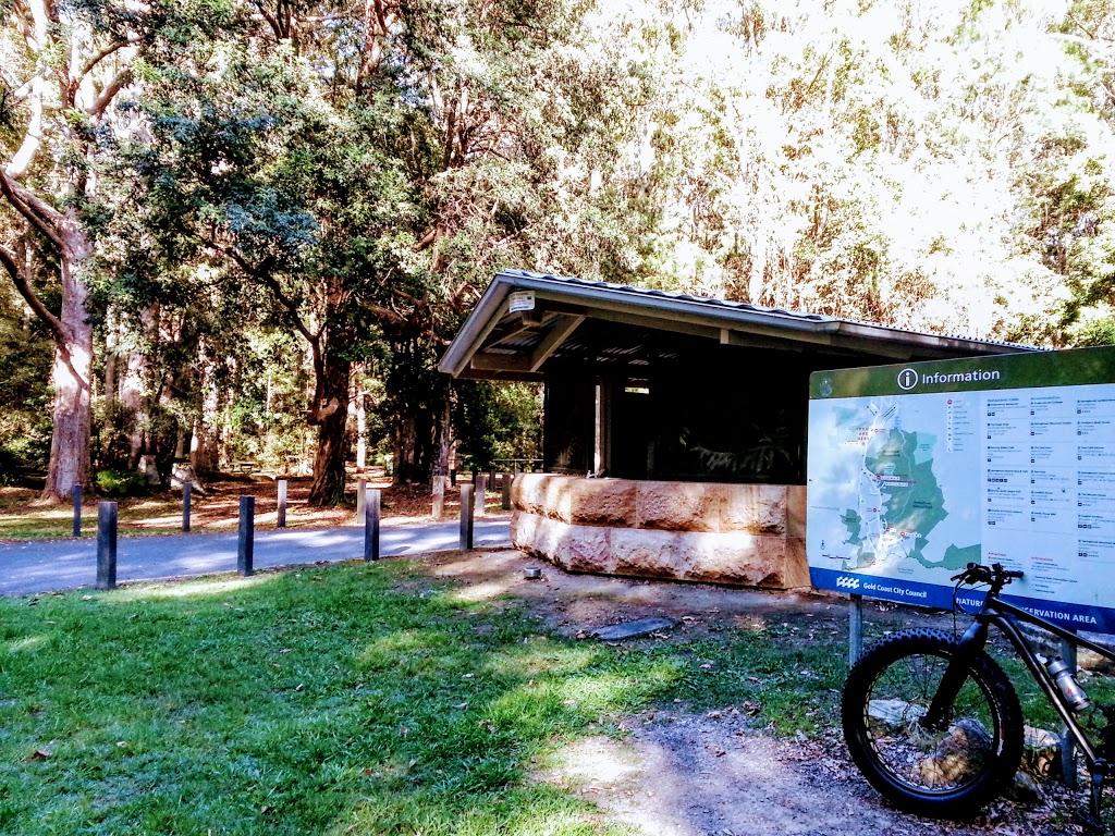 Apple Tree Park | park | 2016 Springbrook Rd, Springbrook QLD 4213, Australia