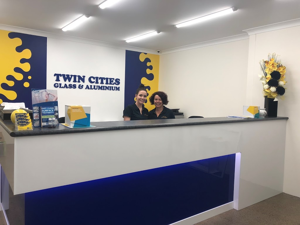 Twin Cities Glass & Aluminium | 125 Dalrymple Rd, Garbutt QLD 4814, Australia | Phone: (07) 4773 7711