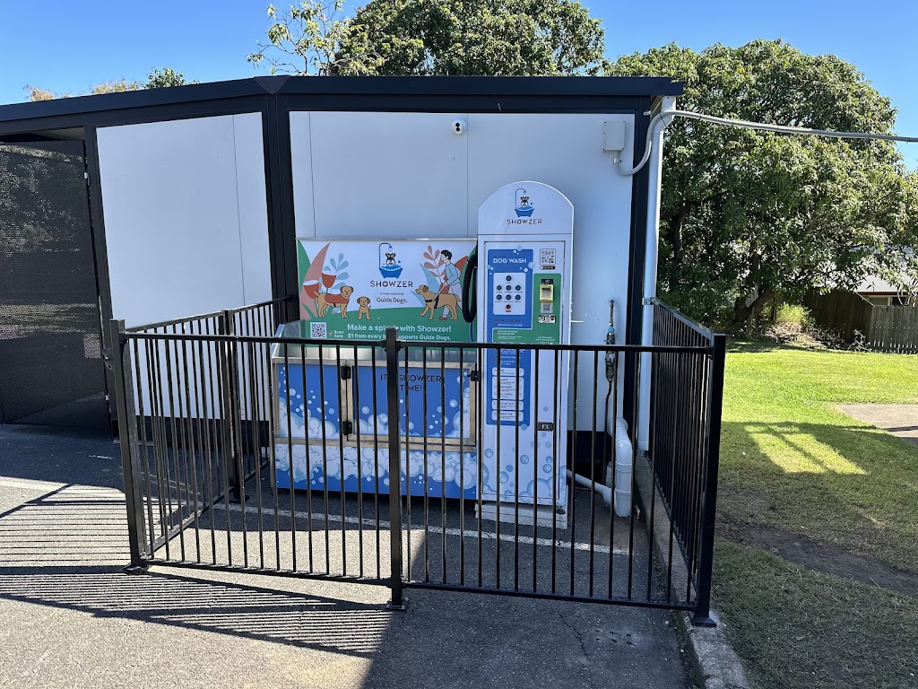 Showzer Dog Wash - North Booval | Located in Uniting Church, 114 Jacaranda St, North Booval QLD 4304, Australia | Phone: 0491 615 466