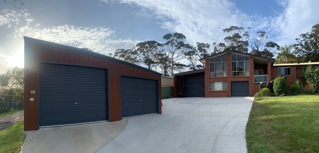 Coastal Country Sheds & Garages | general contractor | 3 West St, Bega NSW 2550, Australia | 0264921777 OR +61 2 6492 1777