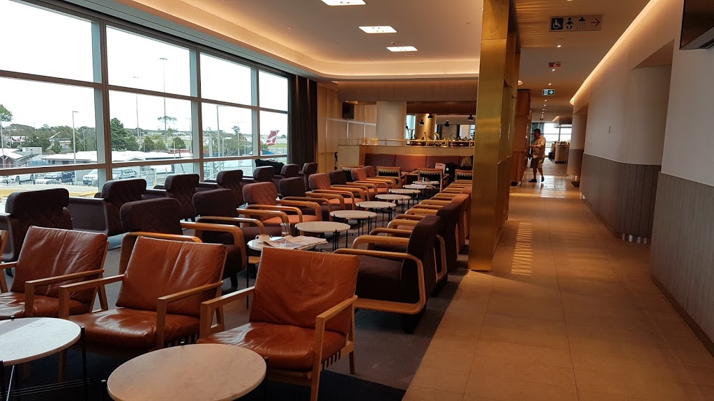Qantas Business Lounge Brisbane Airport |  | Domestic Terminal, 32 Bribie Way, Brisbane Airport QLD 4008, Australia | 0738673370 OR +61 7 3867 3370