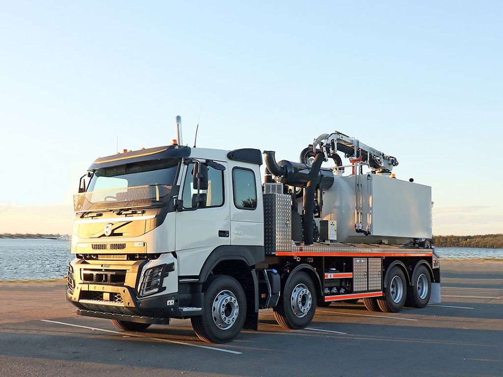 Vac Truck Industries | 6 Supply Ct, Arundel QLD 4214, Australia | Phone: 1800 703 376