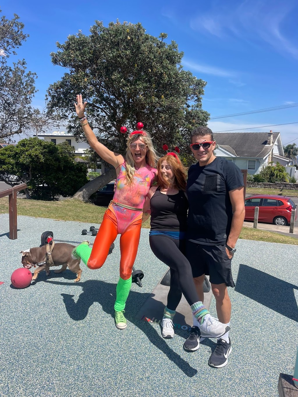 Lady Butt Fitness - Personal Trainer | 165 Old South Head Rd, Vaucluse NSW 2030, Australia | Phone: 0411 962 407