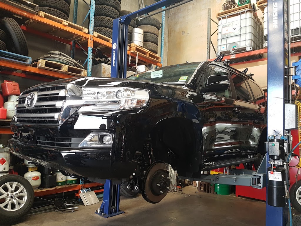 GREENTREES 4x4 SOLUTIONS - GVM and GCM Upgrades, Towing Upgrades | 3/3 Sovereign Pl, South Windsor NSW 2756, Australia | Phone: 0427 761 514