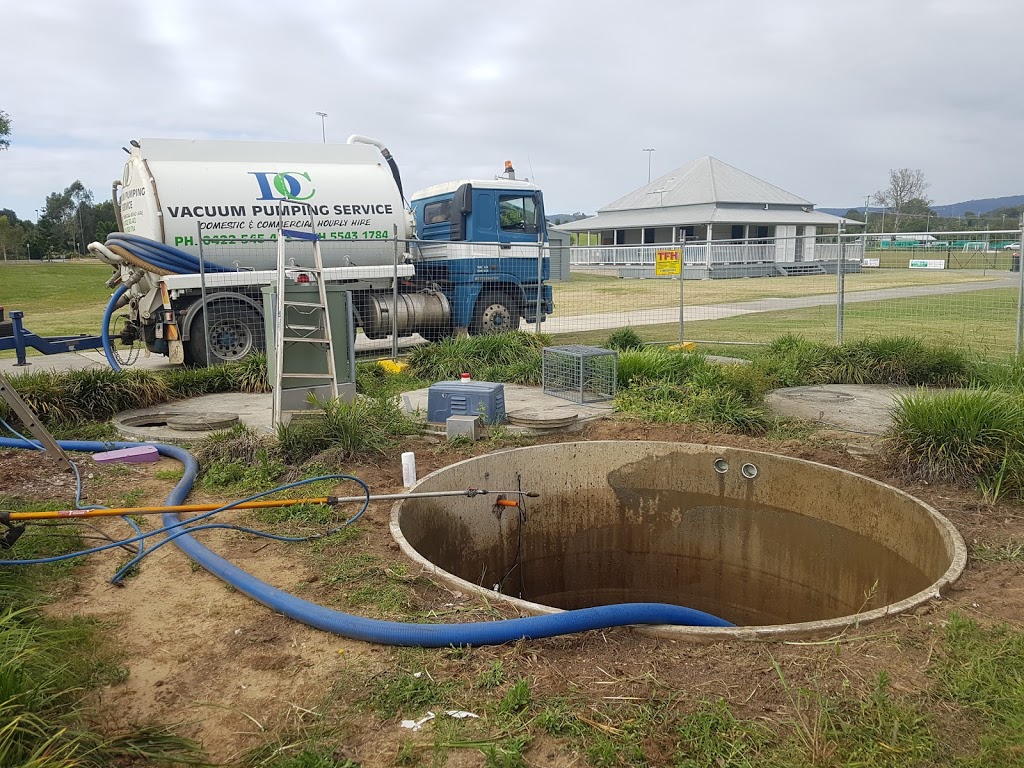 DC Vacuum Pumping Liquid waste removal | 5972 Mount Lindesay Hwy, Woodhill QLD 4285, Australia | Phone: 0412 403 833