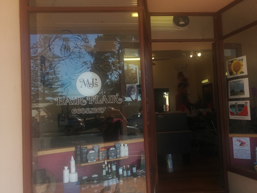 GJ s Hair Flair | 24 Mullumbimbi St, Brunswick Heads NSW 2483, Australia | Phone: (02) 6685 1367