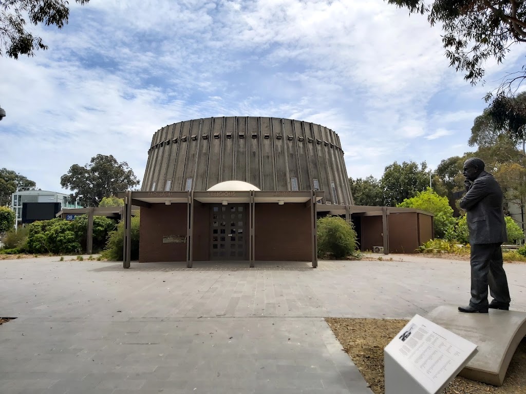 Monash Religious Centre | place of worship | Clayton VIC 3168, Australia | 0399053101 OR +61 3 9905 3101