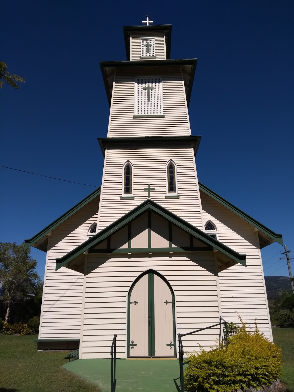 St Johns Lutheran Church Kalbar | church | 256 Teviotville Rd, Kalbar QLD 4309, Australia | 0754632050 OR +61 7 5463 2050