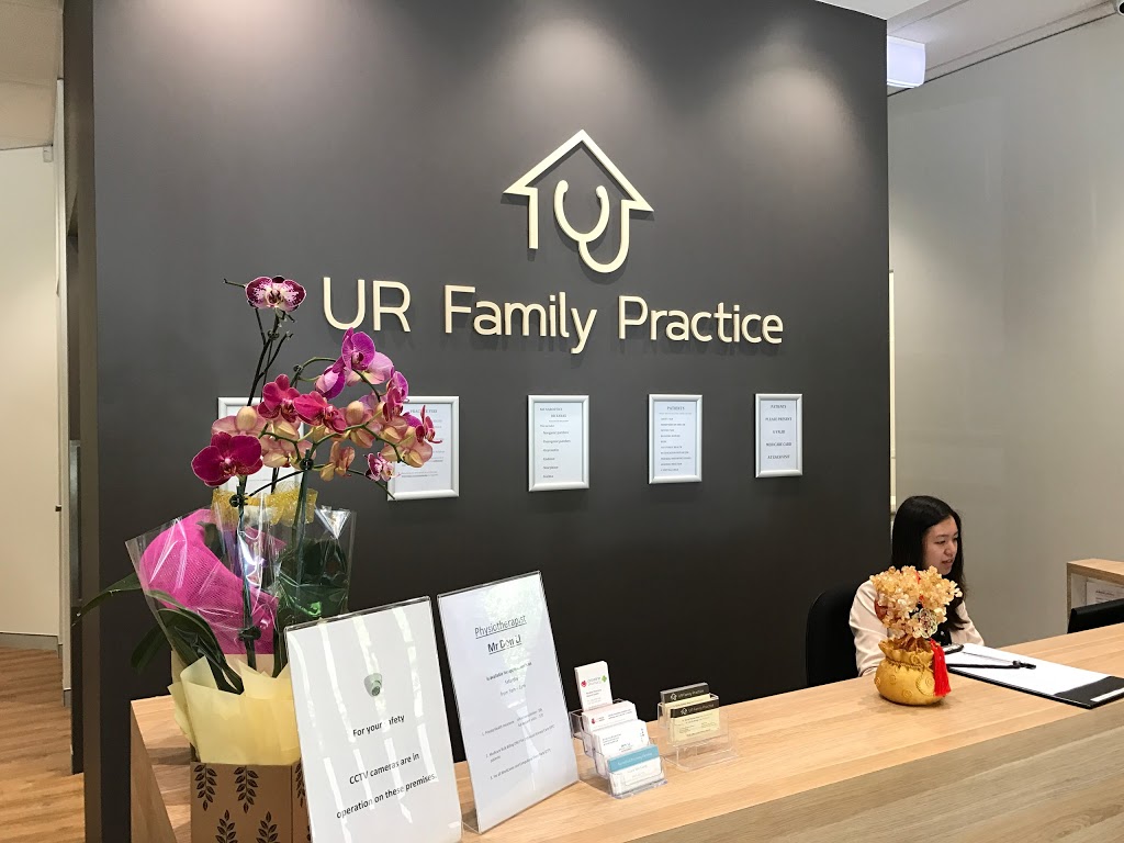 UR Family Practice | health | 55/18-26 Church Ave, Mascot NSW 2020, Australia | 0283390540 OR +61 2 8339 0540