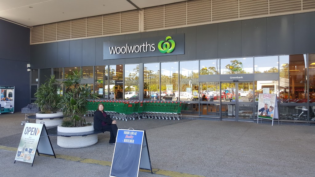 Woolworths | Teviot Rd & Pub Lane, Greenbank QLD 4124, Australia | Phone: (07) 3826 2532