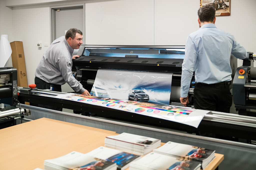 Vantage Printing | 32 Birnie Ave, Lidcombe NSW 2141, Australia | Phone: (02) 8014 8990