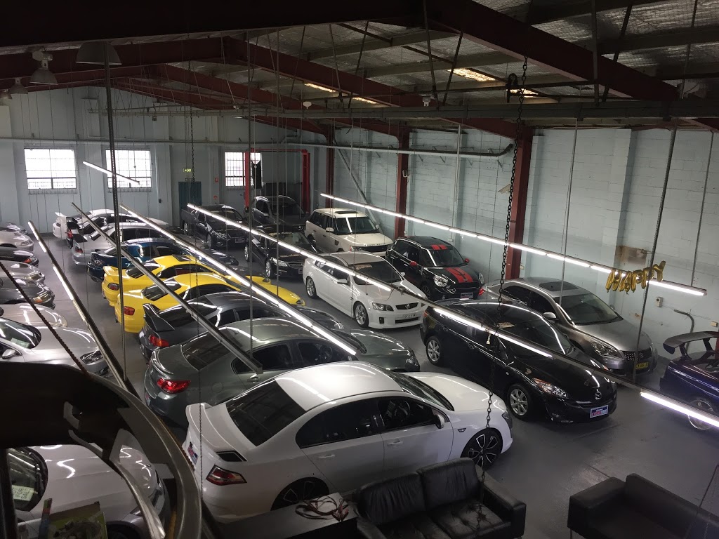 OC Automotive | car dealer | 27 Kurrara St, Lansvale NSW 2166, Australia | 0297555050 OR +61 2 9755 5050