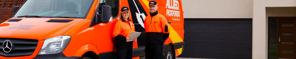 Allied Pickfords | moving company | 5 Bentley St, Gladstone Central QLD 4680, Australia | 0749791177 OR +61 7 4979 1177