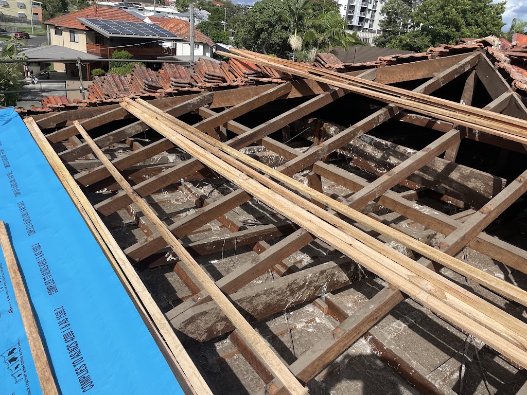 All About Roof Tiling Qld Pty Ltd | 12 Binowee Ct, DAguilar QLD 4514, Australia | Phone: 0407 173 251
