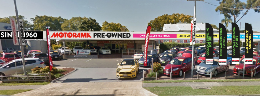 Motorama Pre-Owned Moorooka | car dealer | 1178 Ipswich Rd, Moorooka QLD 4105, Australia | 0734267444 OR +61 7 3426 7444