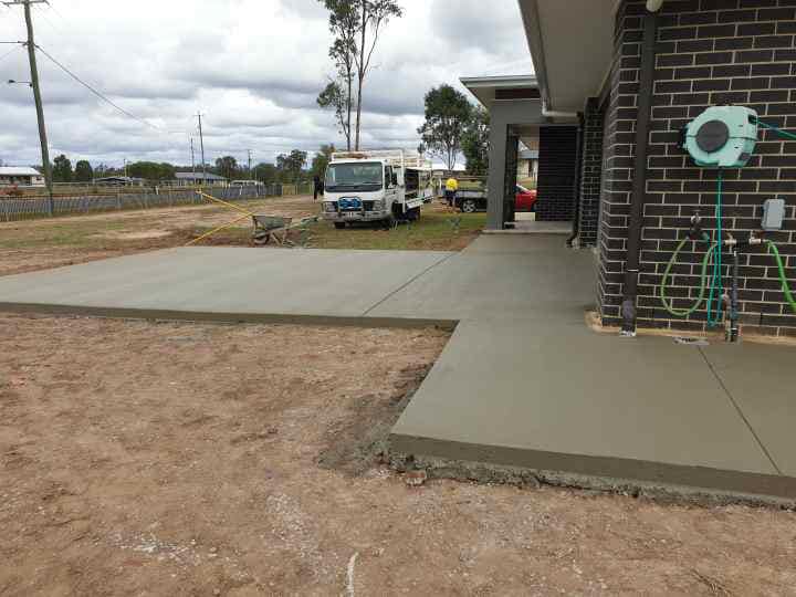 SCS Concreting | general contractor | 12 Laurette Dr, Glenore Grove QLD 4342, Australia | 0413540933 OR +61 413 540 933