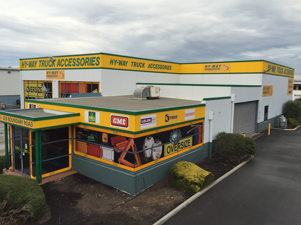 Hy-Way Truck Accessories - Melbourne | car repair | 89/97-103 Boundary Rd, Laverton North VIC 3026, Australia | 0393699905 OR +61 3 9369 9905