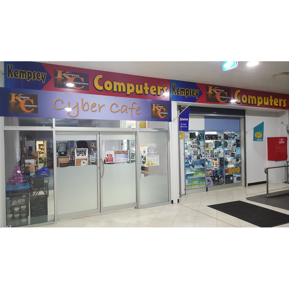 Kempsey Computers | electronics store | 3/14 Clyde St, Kempsey NSW 2440, Australia | 0265621455 OR +61 2 6562 1455