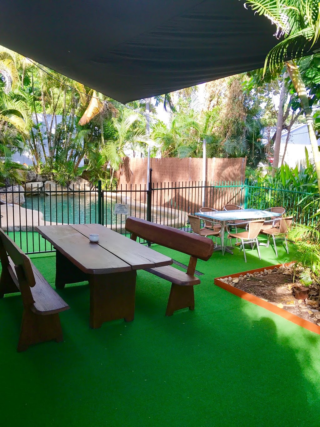 Mission Beach Retreat | 49 Porter Promenade, Mission Beach QLD 4852, Australia | Phone: (07) 4088 6229