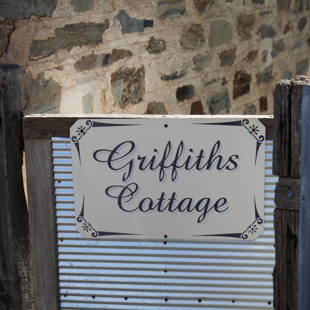 Griffiths Cottage | 8 Morehead St, Burra SA 5417, Australia | Phone: 0412 276 772