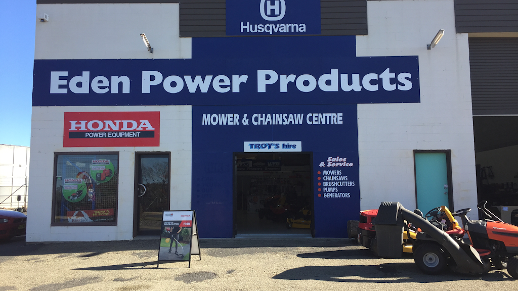 Eden Power Products | 4/69 Princes Hwy, Eden NSW 2551, Australia | Phone: (02) 6496 3055