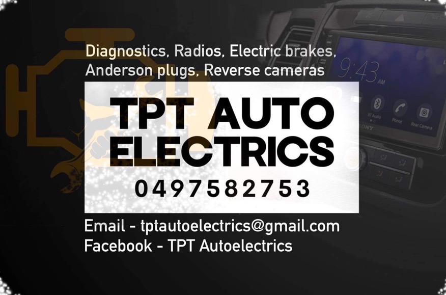 TPT Auto Electrics | car repair | Commercial Rd, Koroit VIC 3282, Australia | 0497582753 OR +61 497 582 753