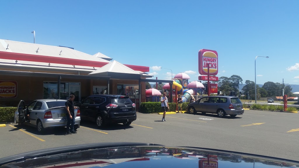 Hungry Jacks | 1 Range Road, Shellharbour City Centre NSW 2529, Australia | Phone: (02) 4297 2799