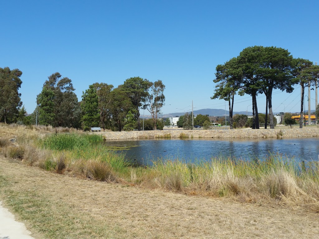 Casey Pond | park | Casey ACT 2913, Australia