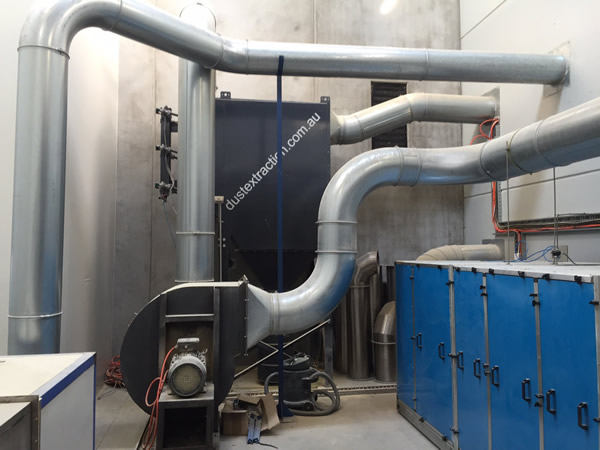 Dust Extraction Solutions Pty Ltd | 45 Progress Drive Entry via, 170 Colemans Rd, Carrum Downs VIC 3201, Australia | Phone: 1300 800 380