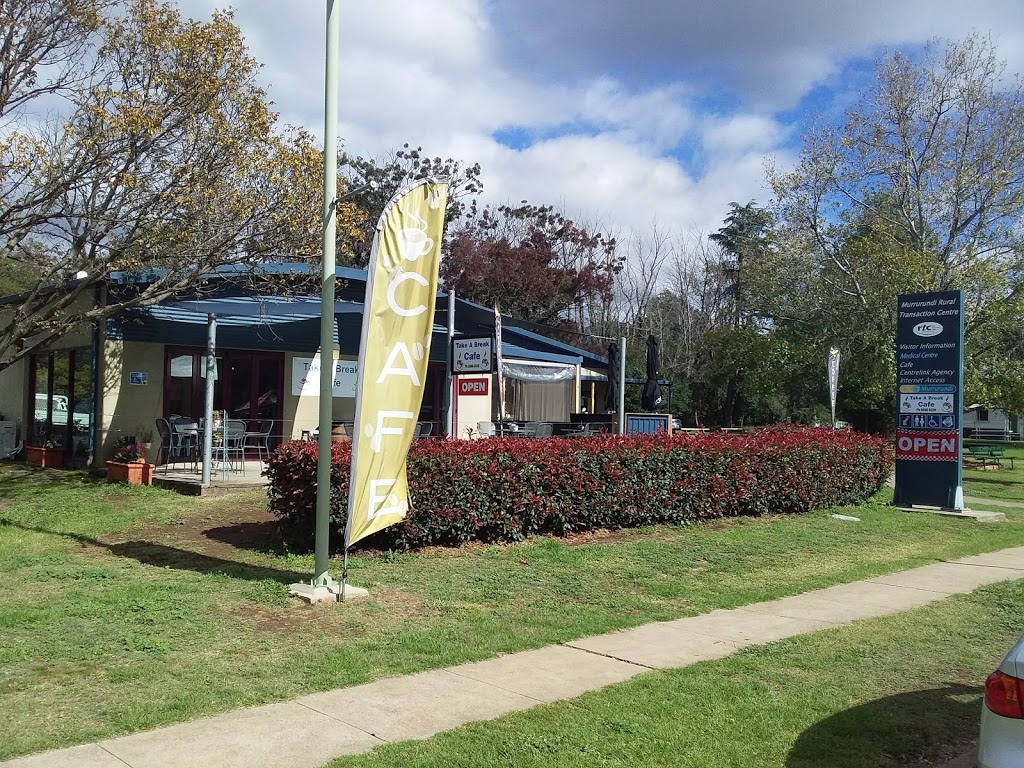 Take a break cafe Murrurundi | cafe | 113 Mayne St, Murrurundi NSW 2338, Australia | 0265466528 OR +61 2 6546 6528