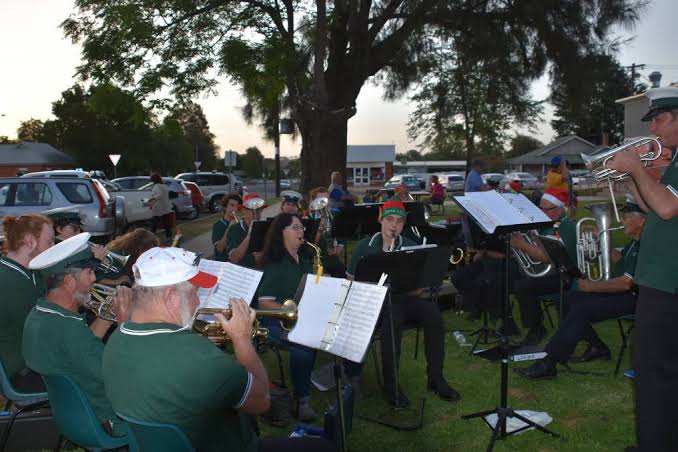 Grenfell Town Band |  | George St, Grenfell NSW 2810, Australia | 0263431964 OR +61 2 6343 1964